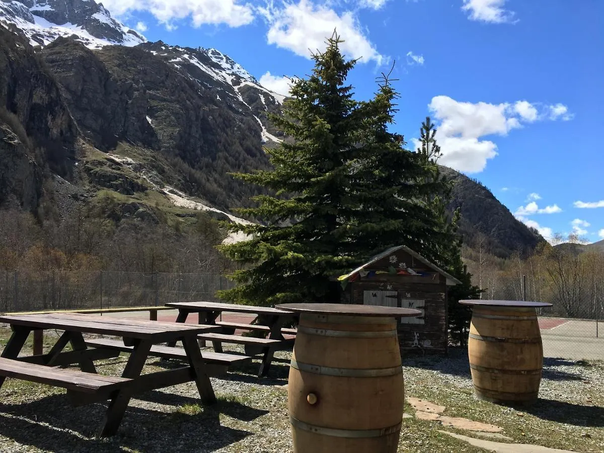 Chalet Refuge- Gite Le Pas De L'Ane Villar-d'Arene