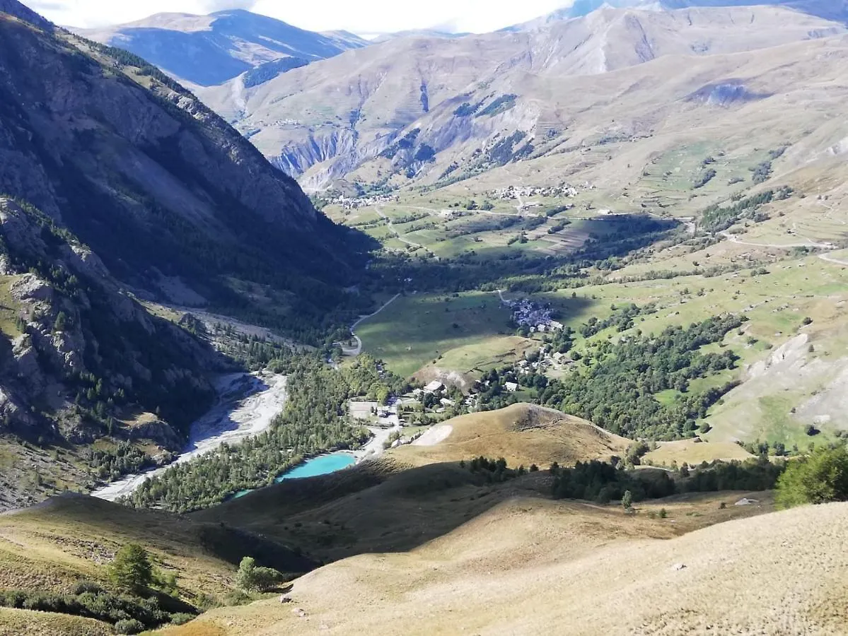 Refuge- Gite Le Pas De L'Ane Villar-d'Arene
